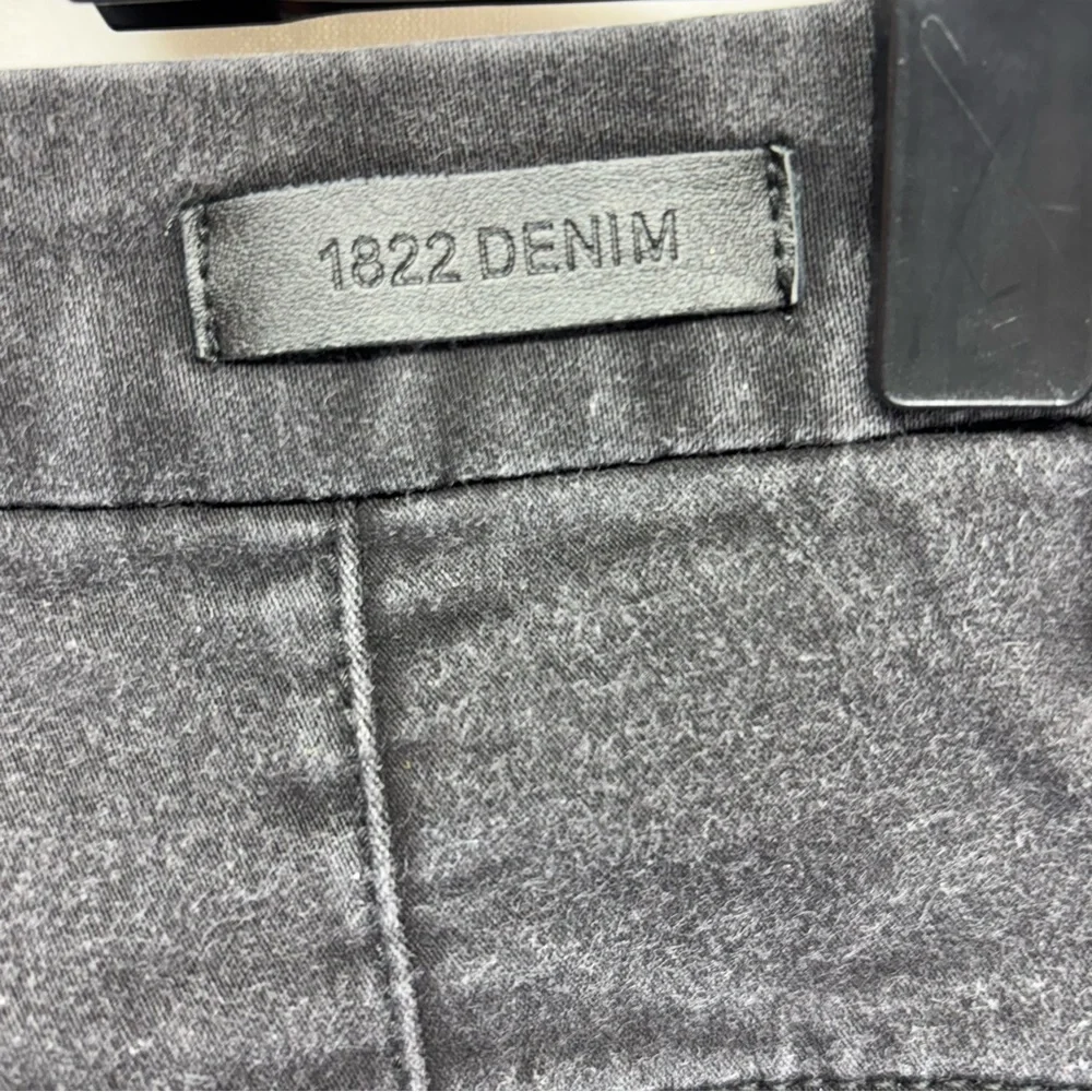 1822 Womens size 10/30 Black‎ Jean Pants Ultra Soft Super Stretch